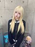 【ここから↓6個↓が抜きっぱなしブロンドを希望の場合のクーポンです】