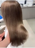 ブリーチ×ミルクティ