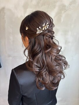 マイス(Mais) ヘアセット