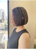 ボブ/ミニボブ/ハイライト〔久屋大通/久屋/丸の内/栄/高岳〕 