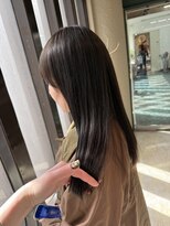 エイト 難波店(EIGHT namba)&nbsp;【縮毛×艶カラー】