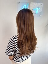 グランツ(GLANZ) GLANZ_ハイライトカラー/くびれヘア/縮毛矯正/