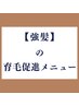【育毛促進プログラム】強髪カウンセリング【詳細が知りたい方はお気軽に♪】