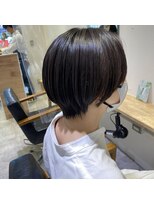 リタ(rita.) 大人世代ショート◎荻原圭介