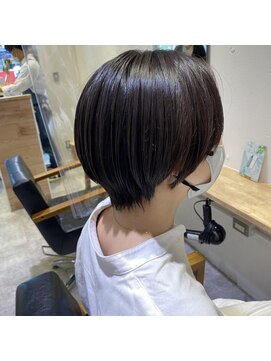 リタ(rita.) 大人世代ショート◎荻原圭介