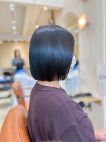 アンリー(Anree)&nbsp;20代30代40代『大人可愛い』丸みボブ