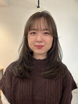 マルケ ドゥ マッシュ(MaruQuee de mashu)&nbsp;大阪梅田/顔周り/イメチェン/ショート/ボブ/レイヤーカット/20代