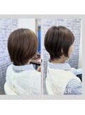 ミセスショート