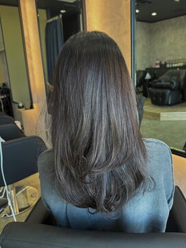 グレージュカラー