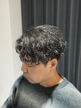 奈良/橿原/大和八木/波巻きシャドウセンターパート