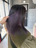 レド(LeDo)&nbsp;lavender × umbrella［四日市/ケアブリーチ］