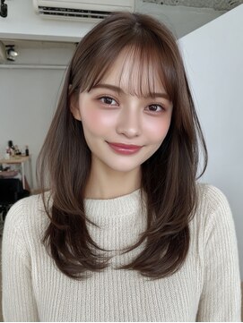 レリー 伊丹(Rely) レイヤースタイル