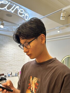 ラランジェ 緑井店(LARANJE) ナチュラルセンターパート