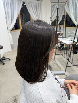 サンクチュアリ ウィズエデン 京橋店(Sanctuary with eden) 似合わせカット