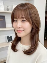 ミュージアム(MUSEUM)&nbsp;ワンカールで簡単可愛いスタイル/神戸/三ノ宮/元町