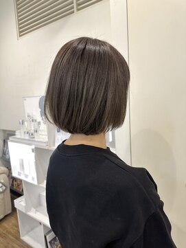 ビフィーノ モーダ 苦楽園店(bifino moda) ミディアムスタイル