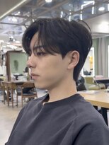 ジーエヌエム ゴニアンドムジン(G.N.M GUNHEE&MUJIN)&nbsp;ナチュラルダウンパーマ