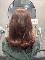 メゾンウィット(Maison Wit)&nbsp;ピンクベージュ
