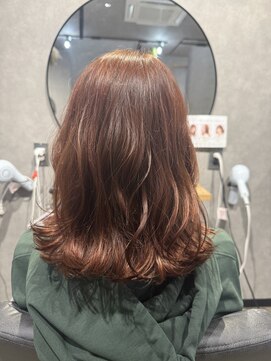 メゾンウィット(Maison Wit) ピンクベージュ