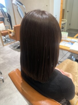 アヴァンス 西宮北口(AVANCE.) 透明感あるカラー