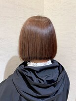 タヤ 東急百貨店吉祥寺店(TAYA)&nbsp;ボブ/ショートカット/オーガニックカラー/透明感カラー/ミニボブ