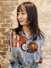 【新規平日限定】似合わせカット&炭酸シャンプー【下北沢】
