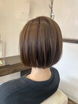 レノマ(renoma) 美髪ケア*髪質改善*切りっぱなしボブ*美髪ケア