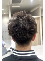 アッドバイケンジ(Add.. by KENJE)&nbsp;カット＋ツイストパーマ【戸塚/戸塚駅/戸塚駅近/メンズ/