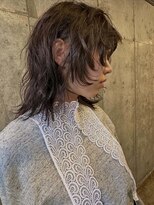 ナヌーク ダイカンヤマ(nanuk daikanyama) レイヤーカット・フェイスレイヤー・結んでもかわいい