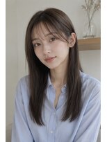 ヘアーリゾートガーデン 浅草 蔵前店(Hair Resort Garden)&nbsp;【浅草蔵前】オリーブベージュ#アッシュベージュ#ベージュカラー