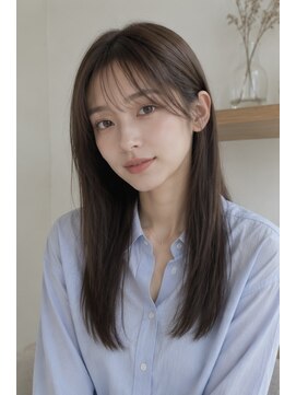ヘアリゾートガーデン 浅草 蔵前店(Hair Resort Garden) 【浅草蔵前】オリーブベージュ#アッシュベージュ#ベージュカラー