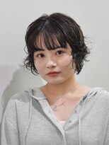 ニール 名古屋 伏見 丸の内(NEELU)&nbsp;[NEELE_take]ボブパーマ