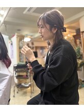 アルファ アトリエ エム フラワー(ALUFA atelier.M/Flower)&nbsp;岡崎 千恵