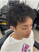 流行りのルーズショート!