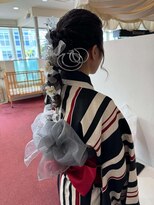 デュールイースト(Duul East)&nbsp;SET着付け