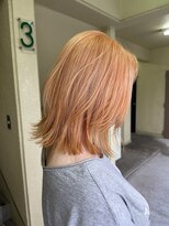 ローレン(LOREN) イメチェン/ハッシュカット/フルバング/似合わせカット/ボブ