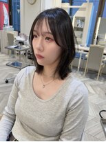 ニューヨークニューヨーク なんば道頓堀店(NYNY)&nbsp;レイヤーボブ