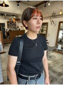 ハイトーンカラー