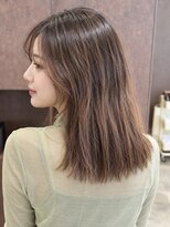 ロア みなとみらい(LORE minatomirai)&nbsp;Before【128.エイジング毛専用の厳選成分♪髪質改善ヘアエステ】