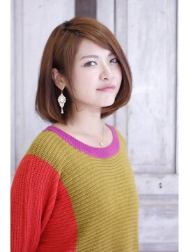 シファ(sifa) ☆大人可愛い重軽ボブ☆