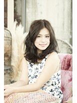 アジュール ヘアデザイン(Aｊu r hair design)&nbsp;ヘルシーグラマラス