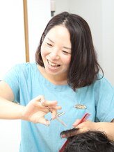 ビューティーサロン グレイス 先田 真紀