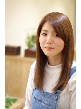 イチゴ ICH GO 武蔵新城店 ツヤツヤストレート