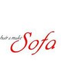 ヘアーアンドメイク ソファー 仙台駅前店(hair&make Sofa) sofa スタイル