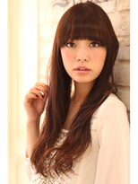 美容室 パルス 静岡鷹匠店(PALS)&nbsp;大人アンニュイストレート