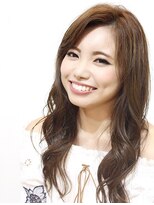 ラ メール ヘア デザイン(La mer HAIR DESIGN)&nbsp;**Lamer**ふんわり大人カール