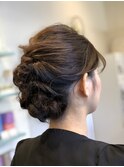 ヘアアレンジ Type AB川崎 上門貢