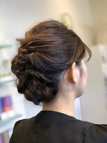 ヘアーアンドシューズ タイプエービー(HAIR&SHOES Type AB) ヘアアレンジ Type AB川崎 上門貢