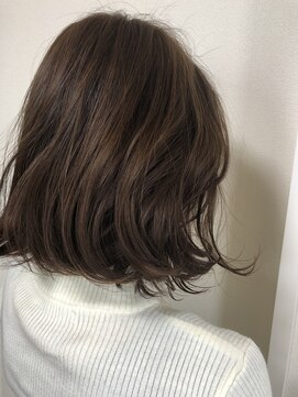 ミューズ 藤が丘店(MUSE) 大人の上品グレージュ【MUSE藤が丘店】