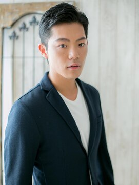 グルーミングサロン バーバー キャッスル 北浦和西口(Grooming salon Barber Castle) 好感度大！爽やかウェットショートc